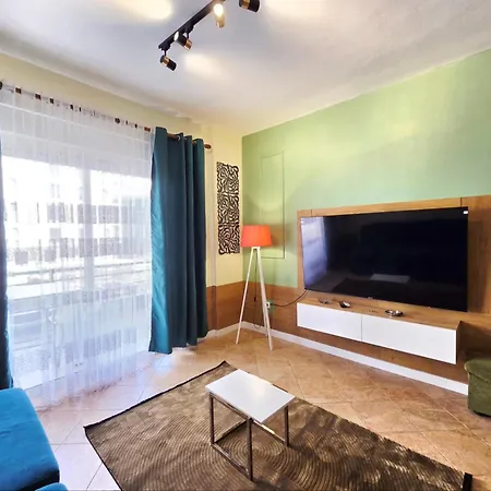 Apartamento Reo's *